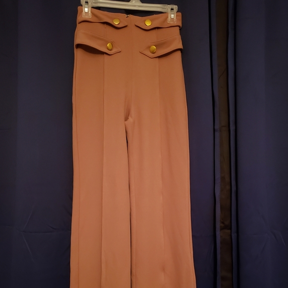 High Waist Dress pants. - Picture 7 of 9